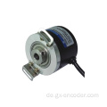 Encoder gegen Potentiometer-Encoder